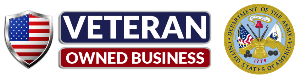 Veteran owned business certified