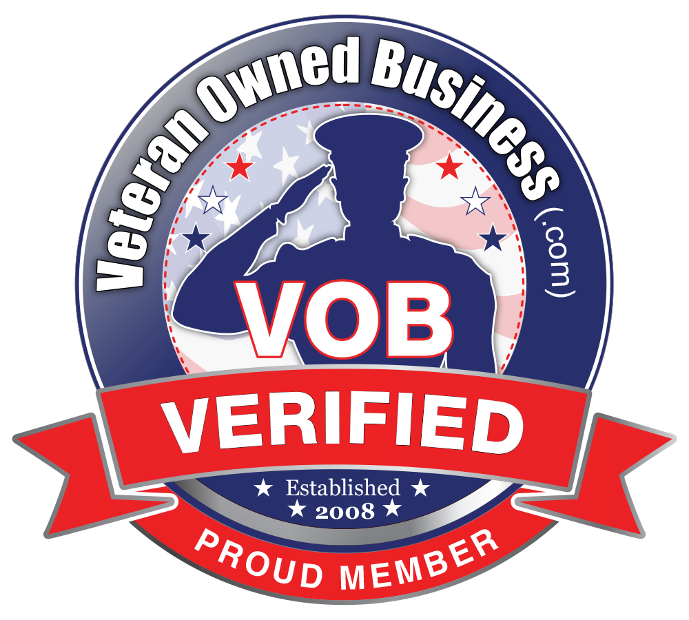 Verified Veteran Owned Business