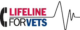 Veteran hotline lifeline support