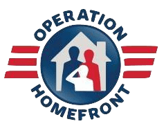 We support operation homefront